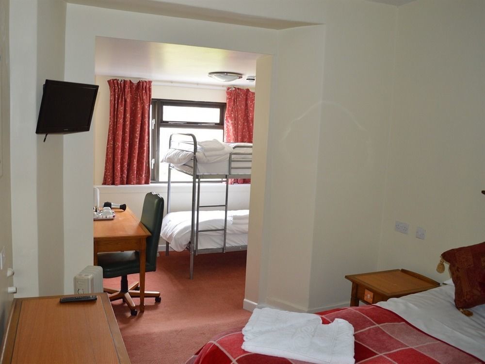The Unicorn Hotel เซนต์แอกเนส ภายนอก รูปภาพ