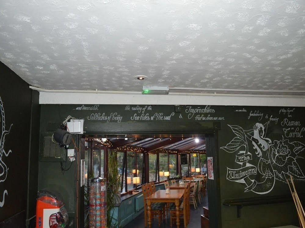 The Unicorn Hotel เซนต์แอกเนส ภายนอก รูปภาพ