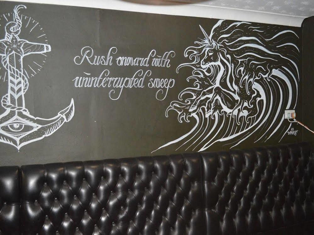 The Unicorn Hotel เซนต์แอกเนส ภายนอก รูปภาพ