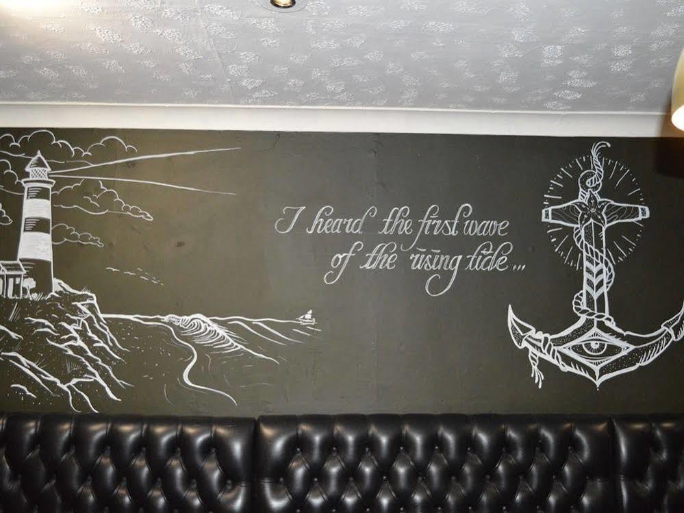 The Unicorn Hotel เซนต์แอกเนส ภายนอก รูปภาพ